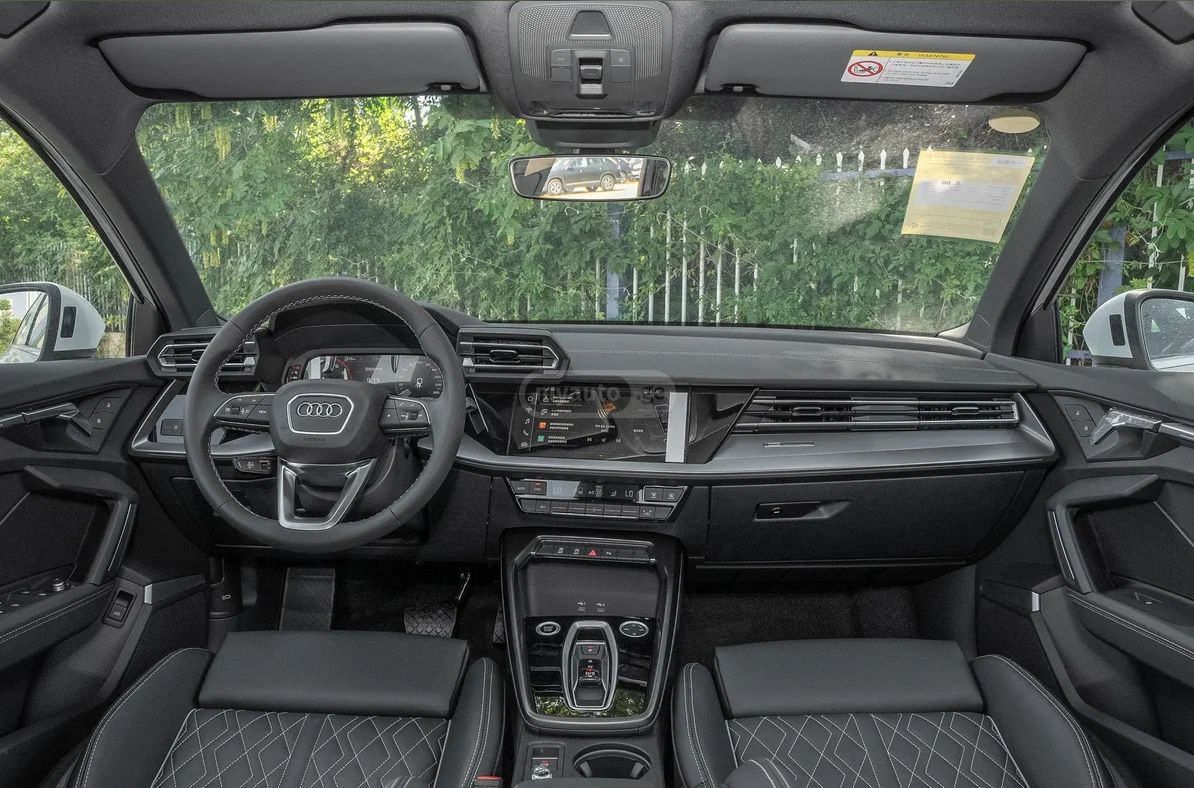 Audi A3 2026 — миниатюра 7