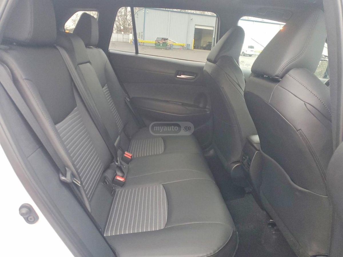 Toyota Corolla cross HYBRID XSE 2025 — миниатюра 10