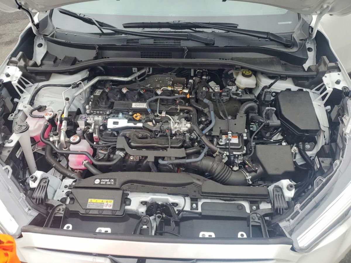 Toyota Corolla cross HYBRID XSE 2025 — миниатюра 11