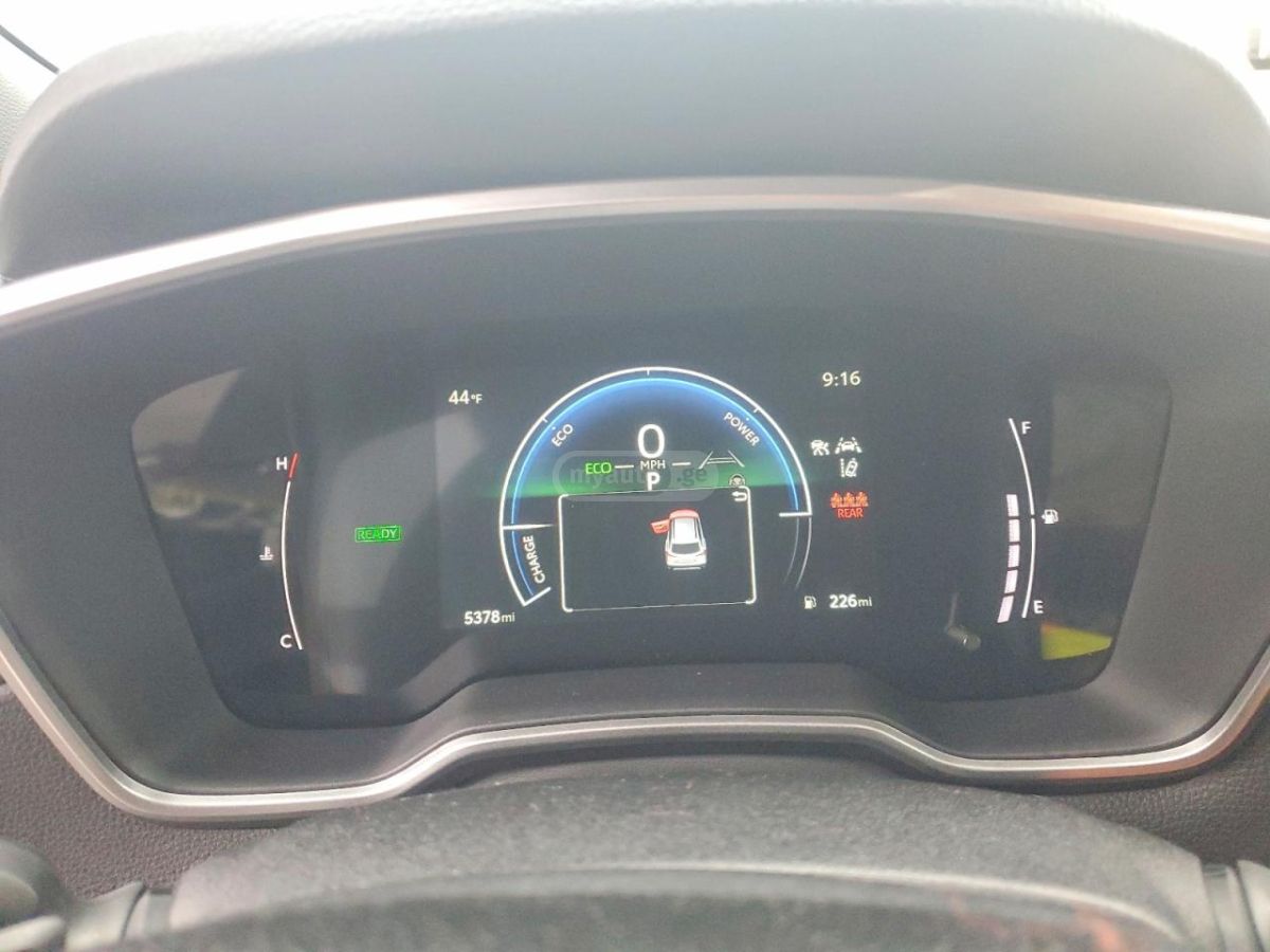 Toyota Corolla cross HYBRID XSE 2025 — миниатюра 9