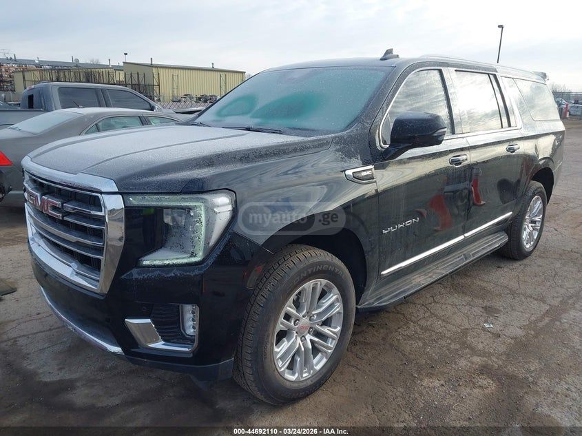 GMC Yukon 2024 — миниатюра 1