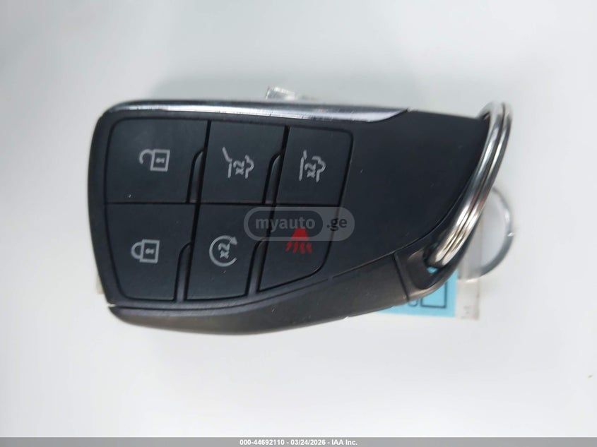 GMC Yukon 2024 — миниатюра 10