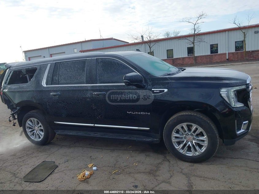 GMC Yukon 2024 — миниатюра 12