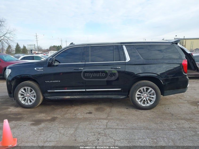 GMC Yukon 2024 — миниатюра 13