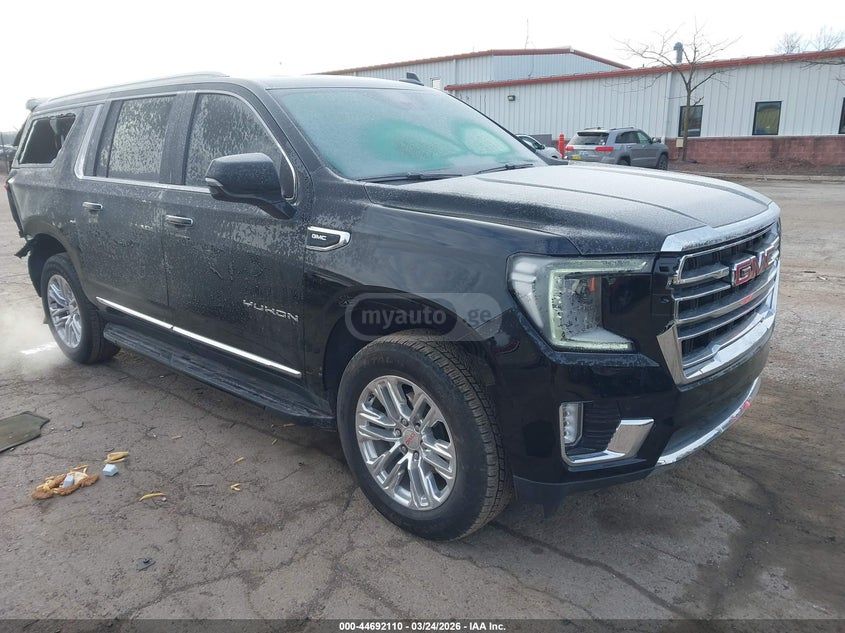 GMC Yukon 2024 — миниатюра 2