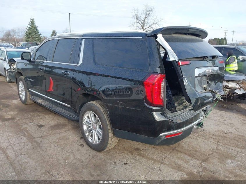GMC Yukon 2024 — миниатюра 3