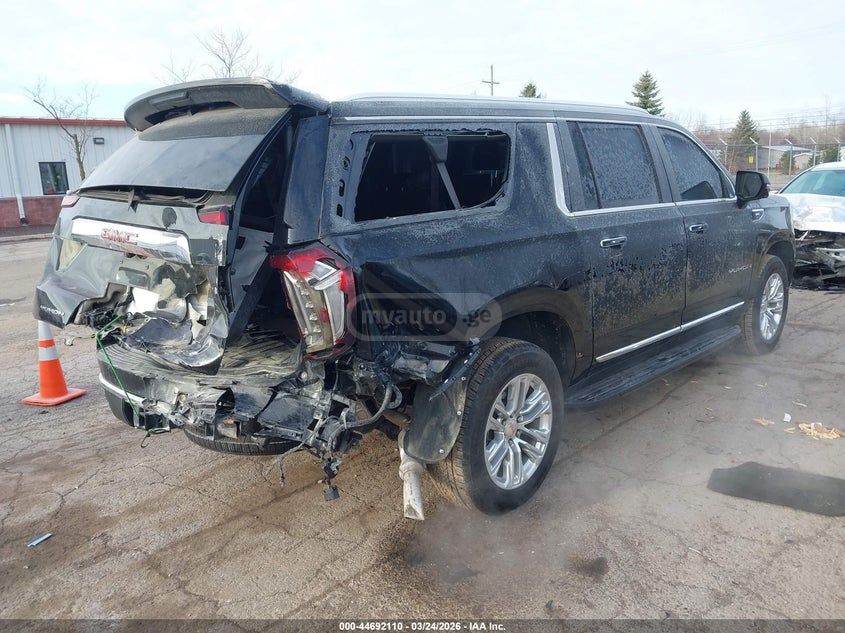 GMC Yukon 2024 — миниатюра 4