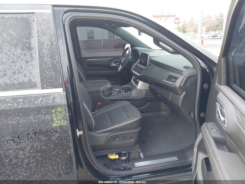 GMC Yukon 2024 — миниатюра 5