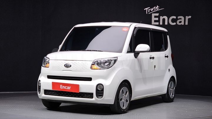 Kia Ray - фото 1