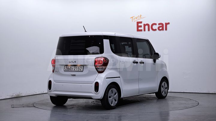 Kia Ray - фото 1