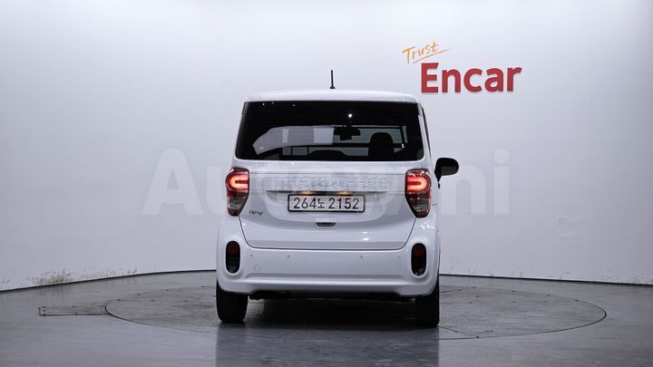 Kia Ray - фото 3