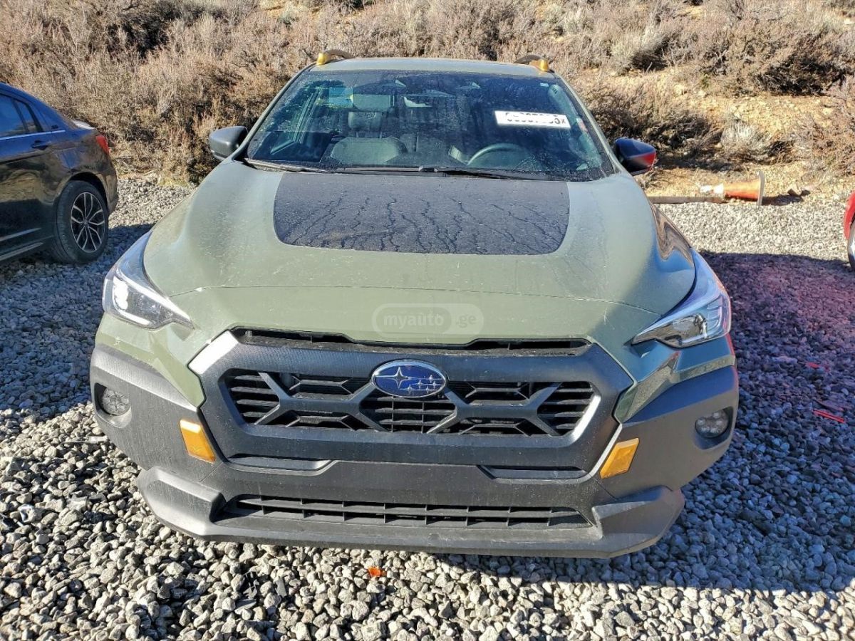 Subaru Wilderness 4dr All Wheel Drive — миниатюра 2