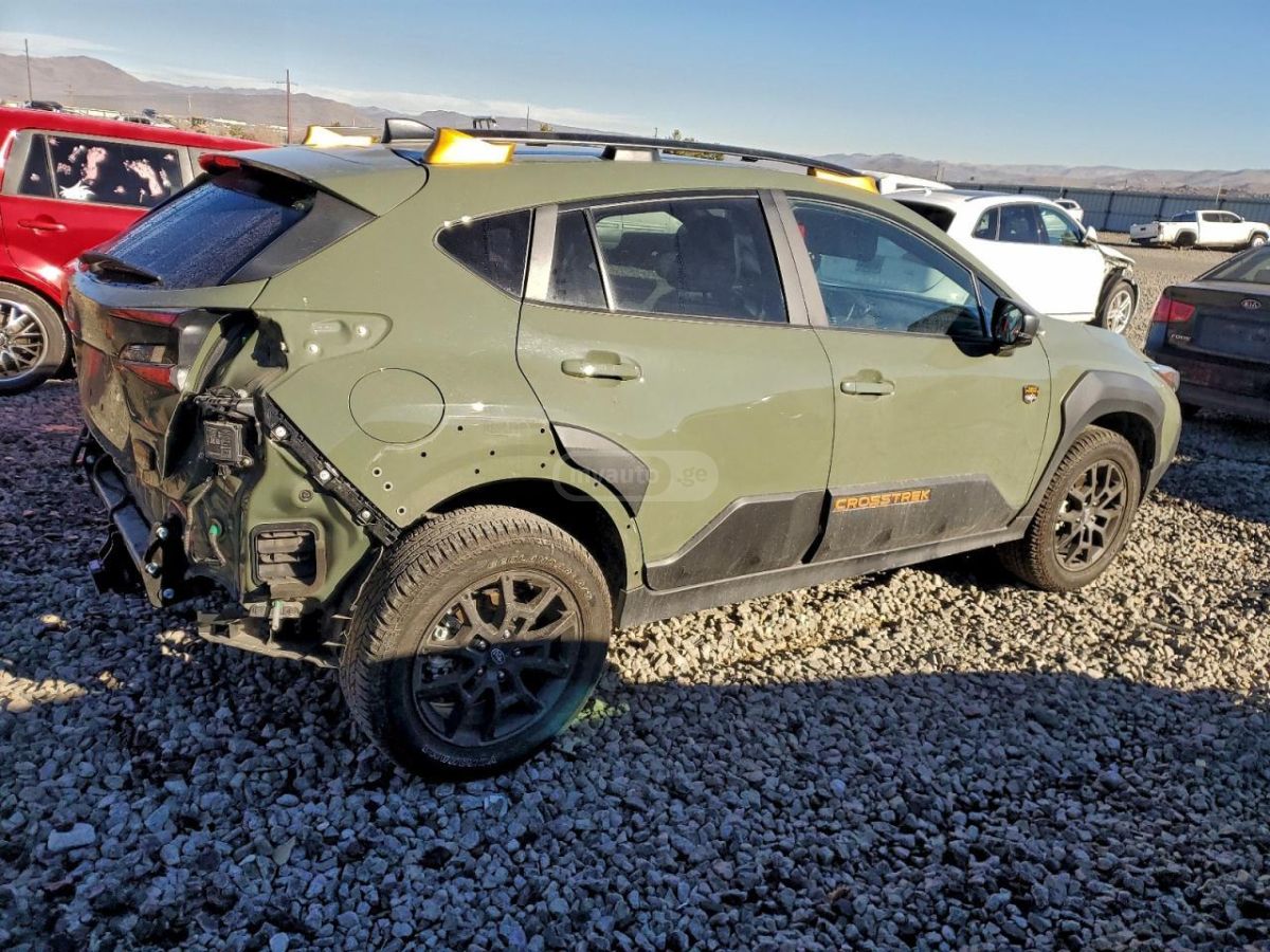 Subaru Wilderness 4dr All Wheel Drive — миниатюра 5