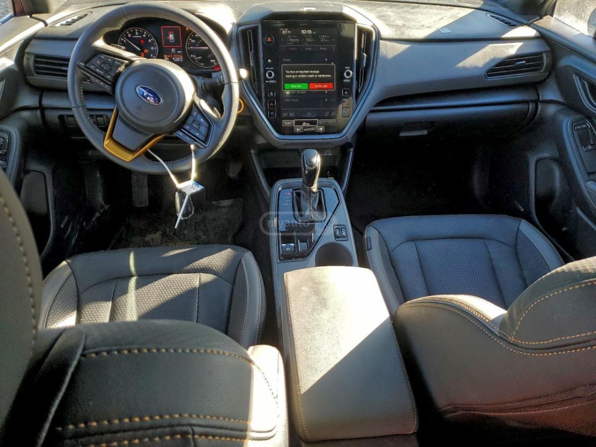 Subaru Wilderness 4dr All Wheel Drive — миниатюра 7