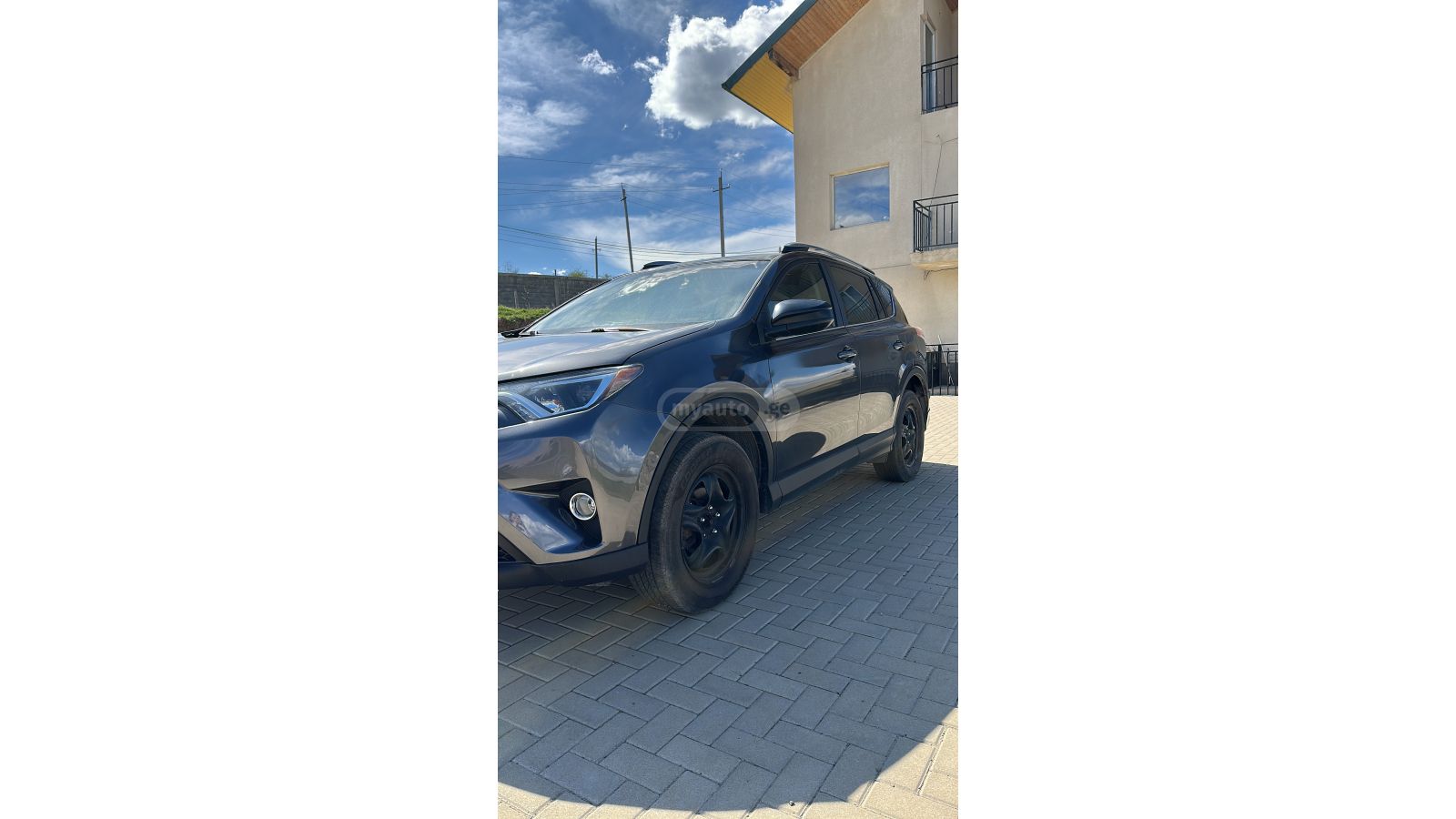 Toyota RAV 4 - фото 11