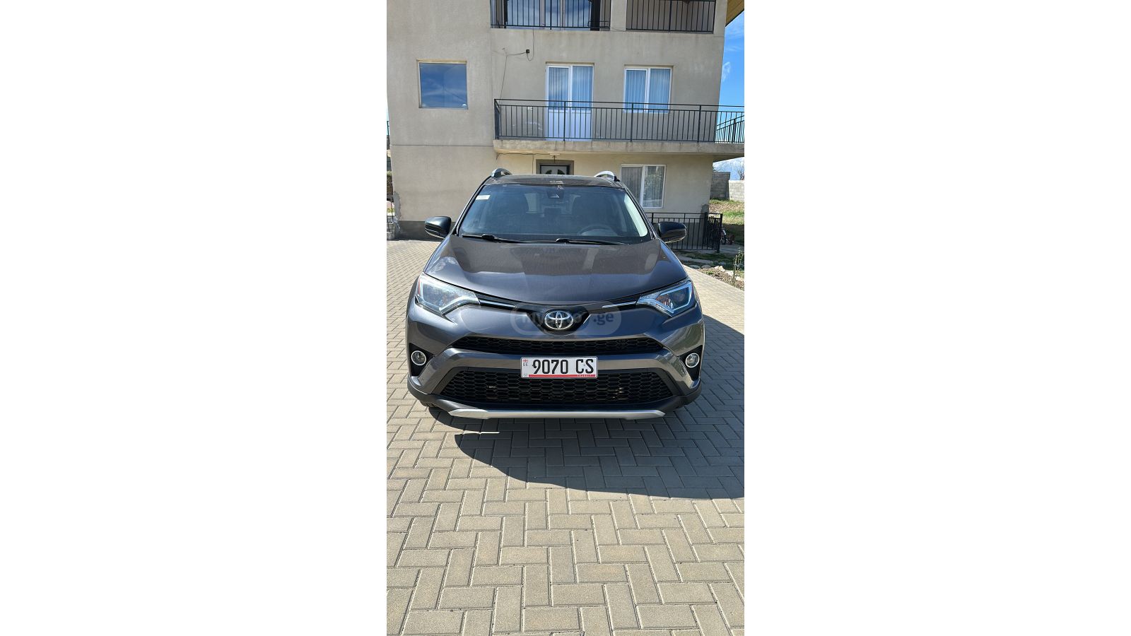 Toyota RAV 4 - фото 5