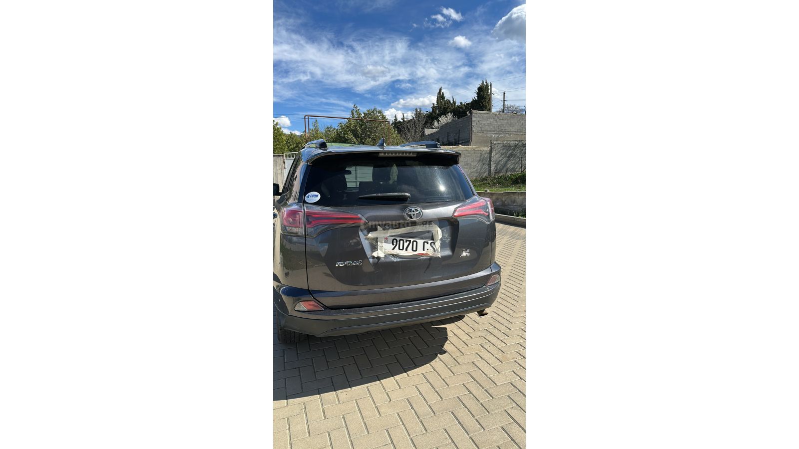 Toyota RAV 4 - фото 6