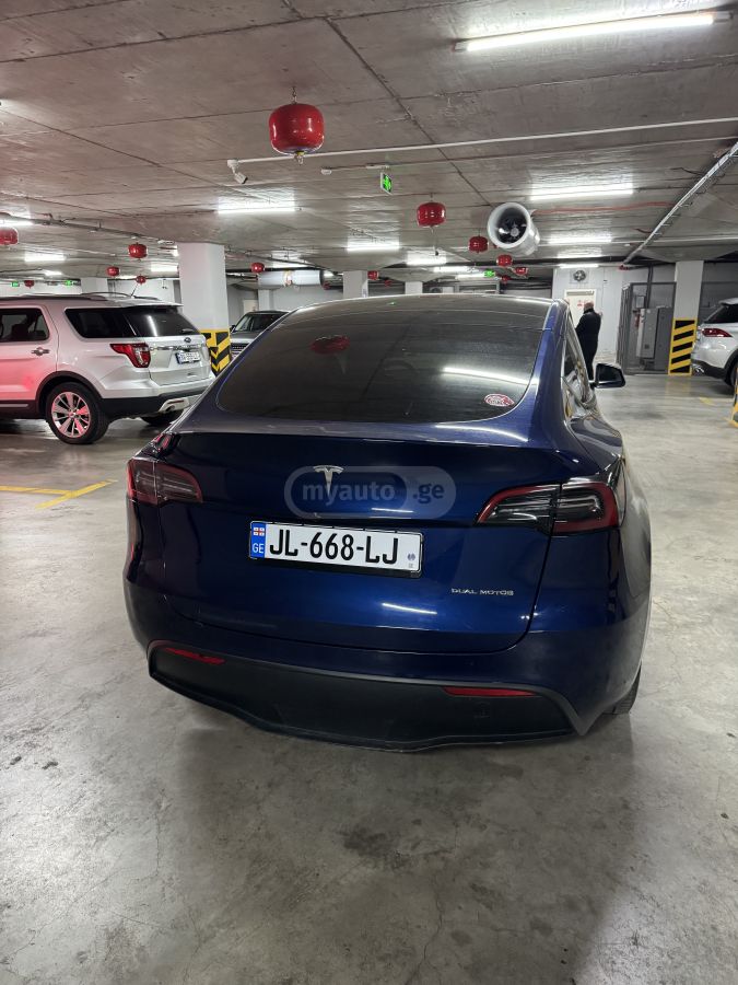 Tesla Long Range Dual Motor — миниатюра 4