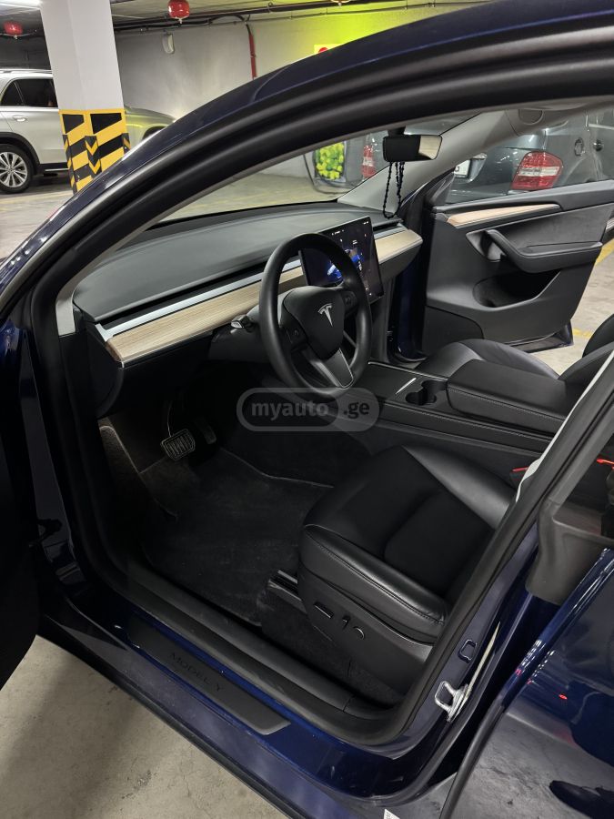 Tesla Long Range Dual Motor — миниатюра 5