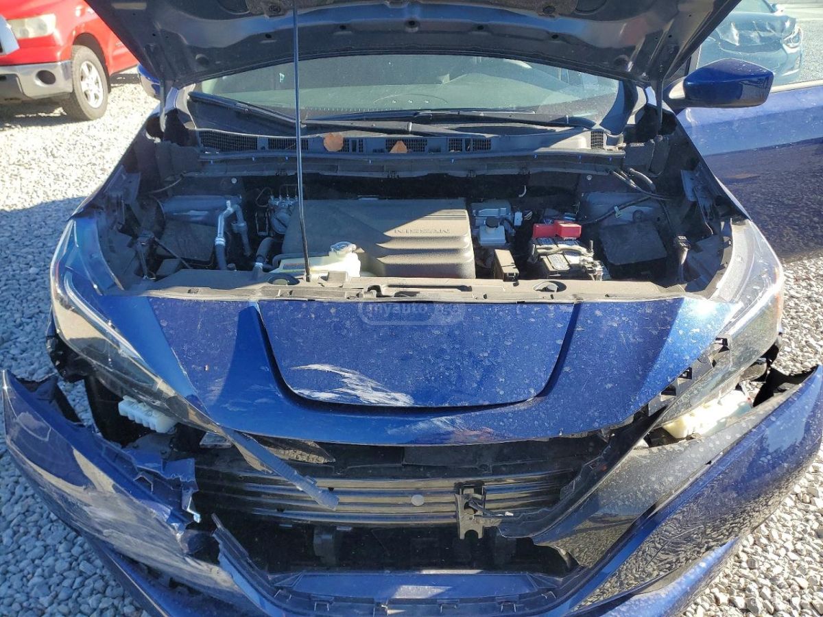 Nissan Leaf 2024 — миниатюра 11