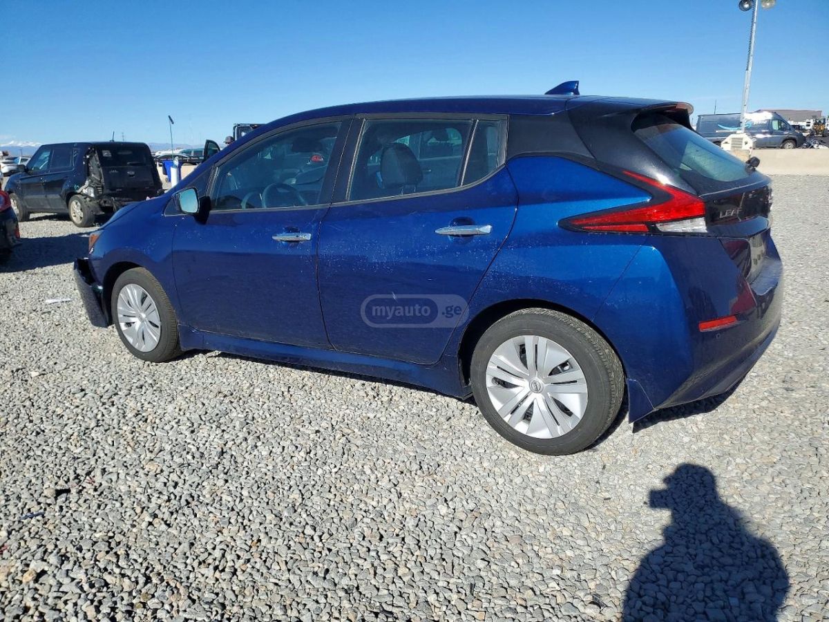 Nissan Leaf 2024 — миниатюра 2