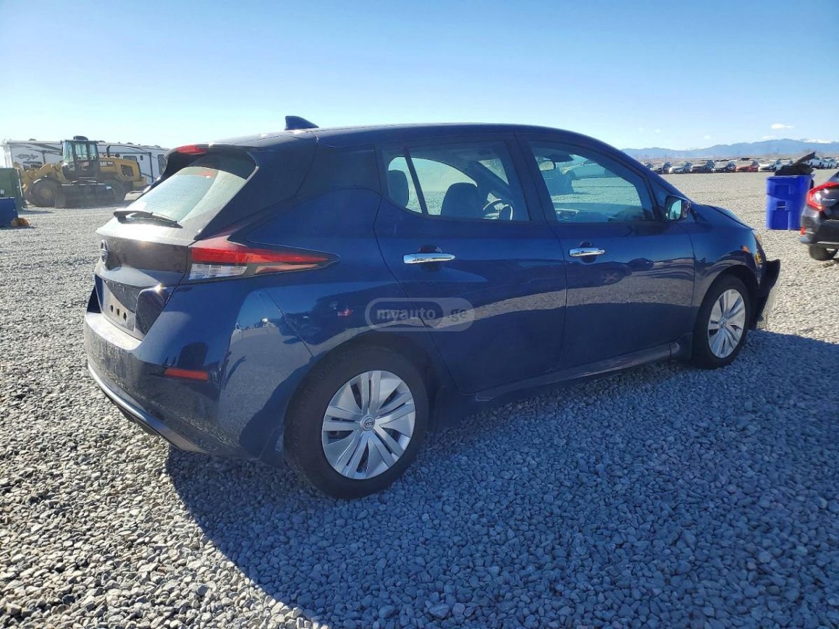 Nissan Leaf 2024 — миниатюра 3