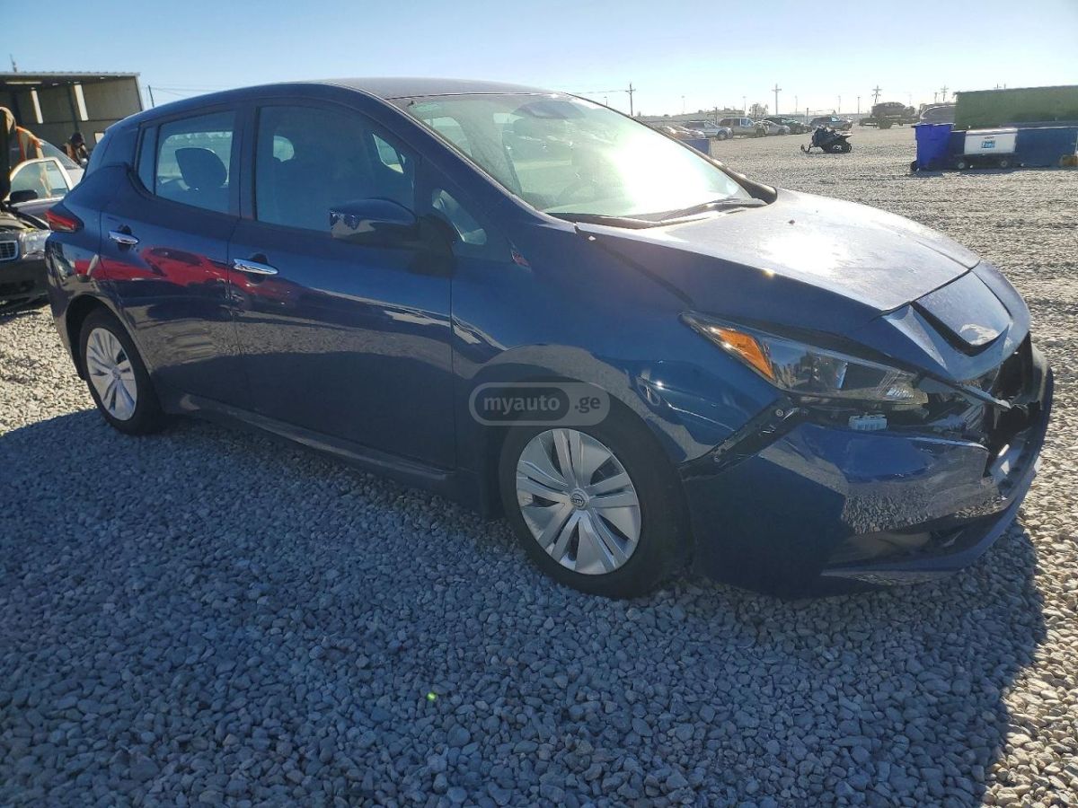 Nissan Leaf 2024 — миниатюра 4