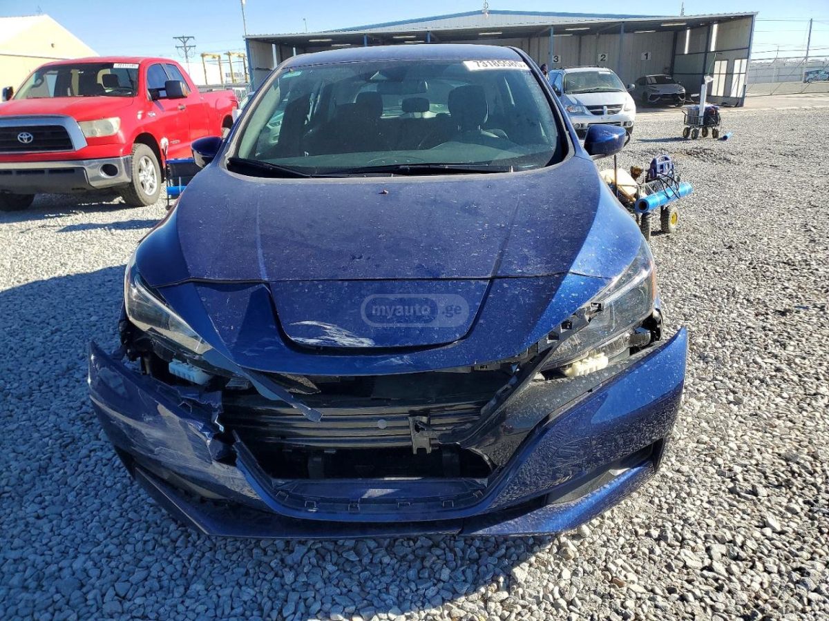 Nissan Leaf 2024 — миниатюра 5