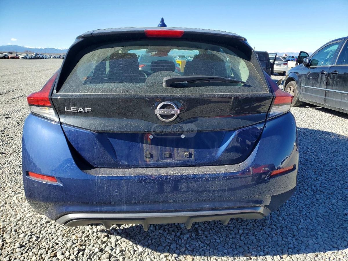 Nissan Leaf 2024 — миниатюра 6