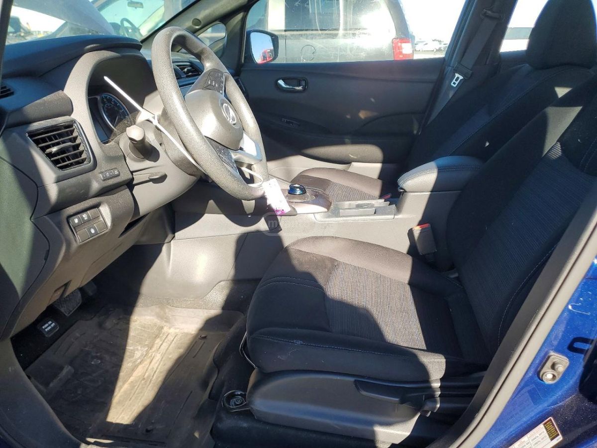 Nissan Leaf 2024 — миниатюра 7