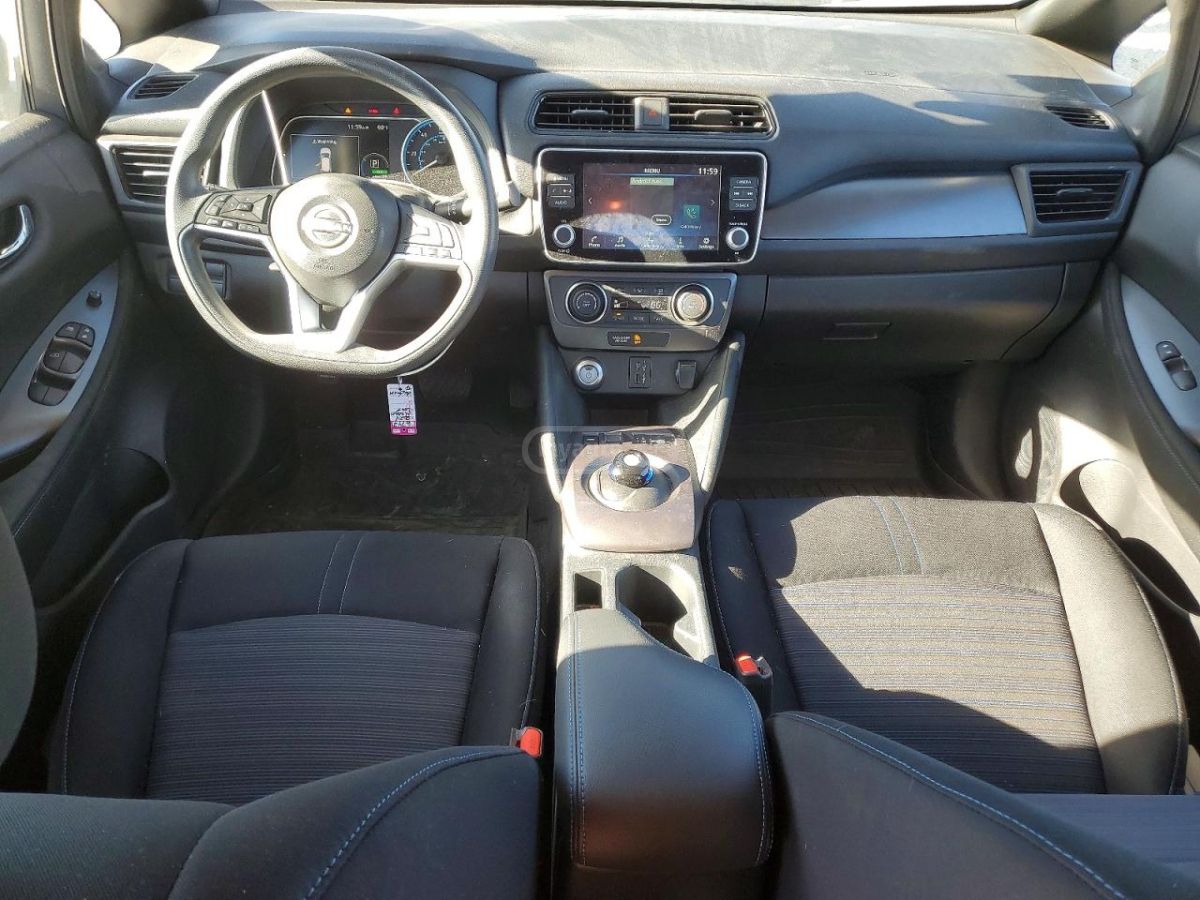 Nissan Leaf 2024 — миниатюра 8