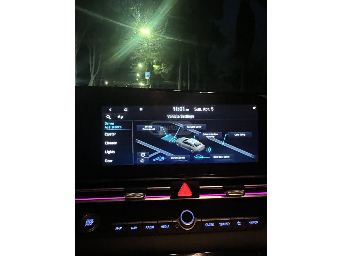 Hyundai Elantra - фото 13