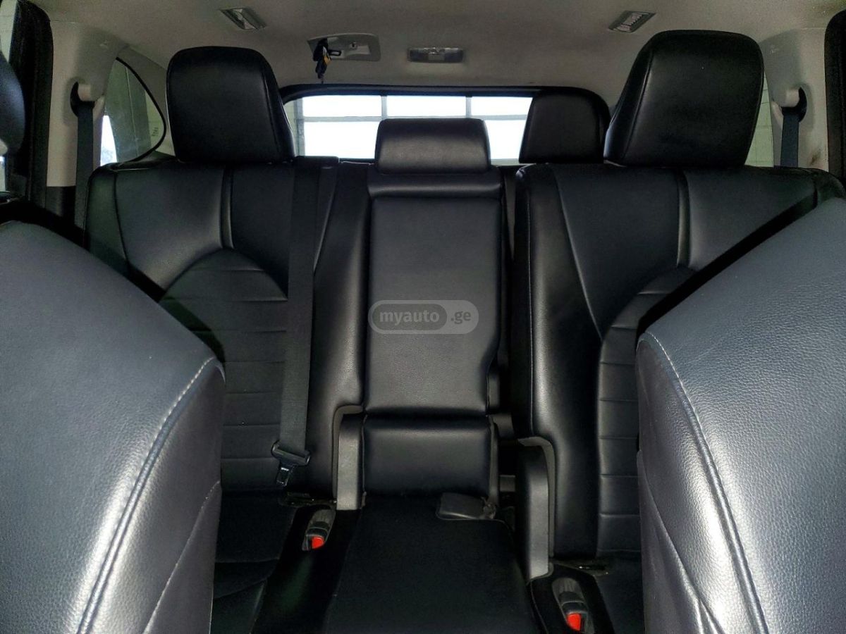 Toyota Highlander - фото 10