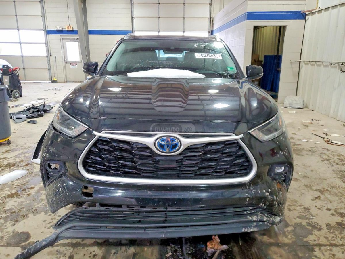 Toyota Highlander - фото 5