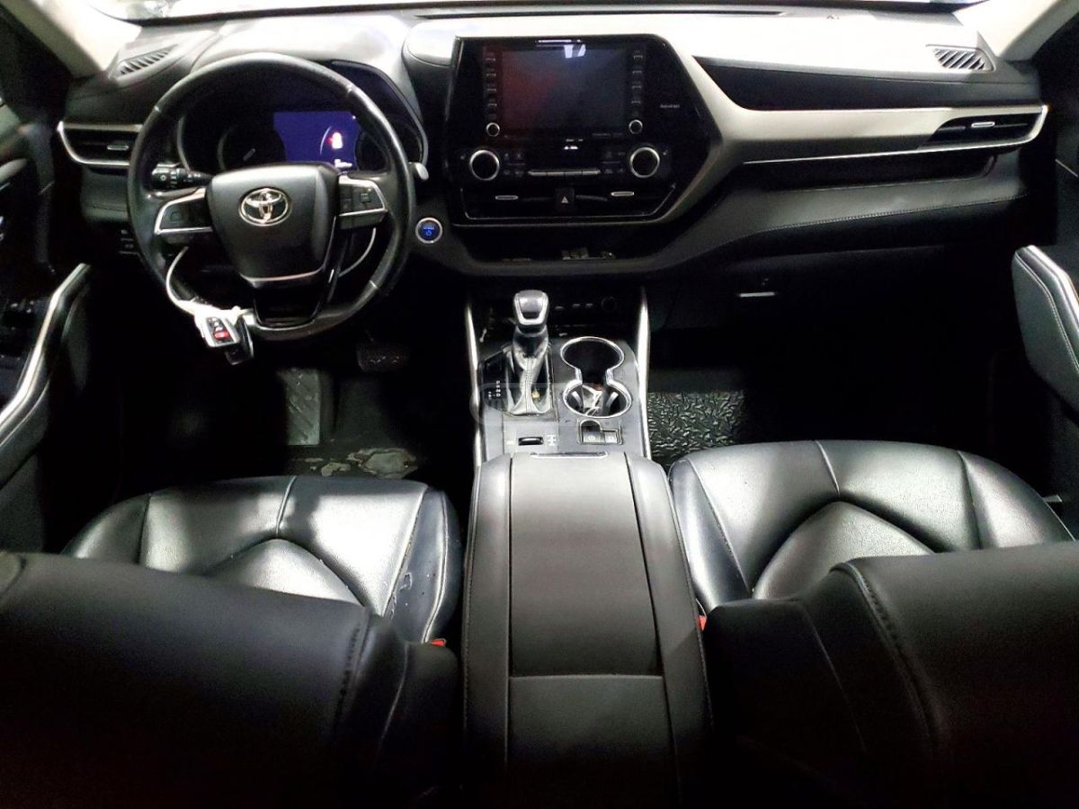 Toyota Highlander - фото 8