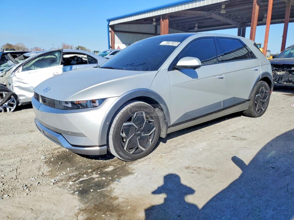 Hyundai Ioniq 5 - фото 1