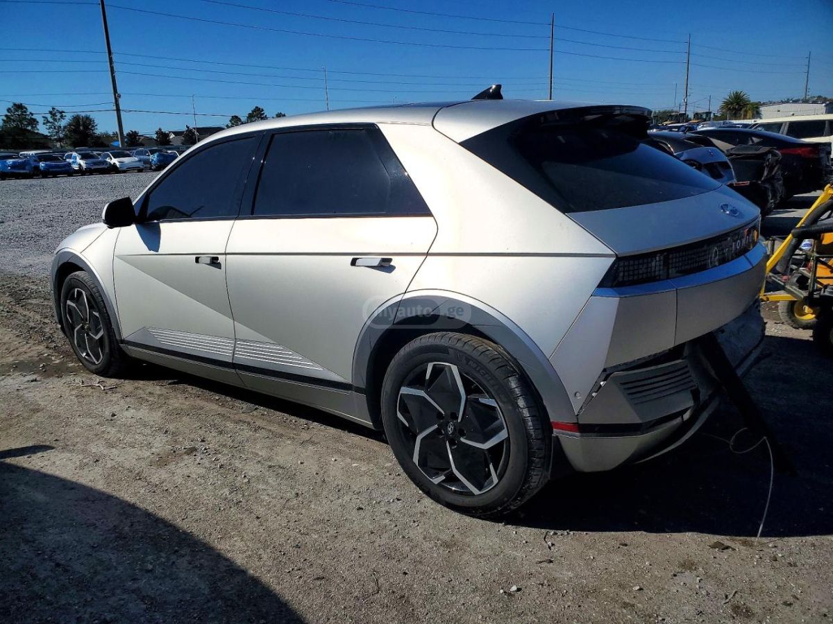 Hyundai Ioniq 5 - фото 2
