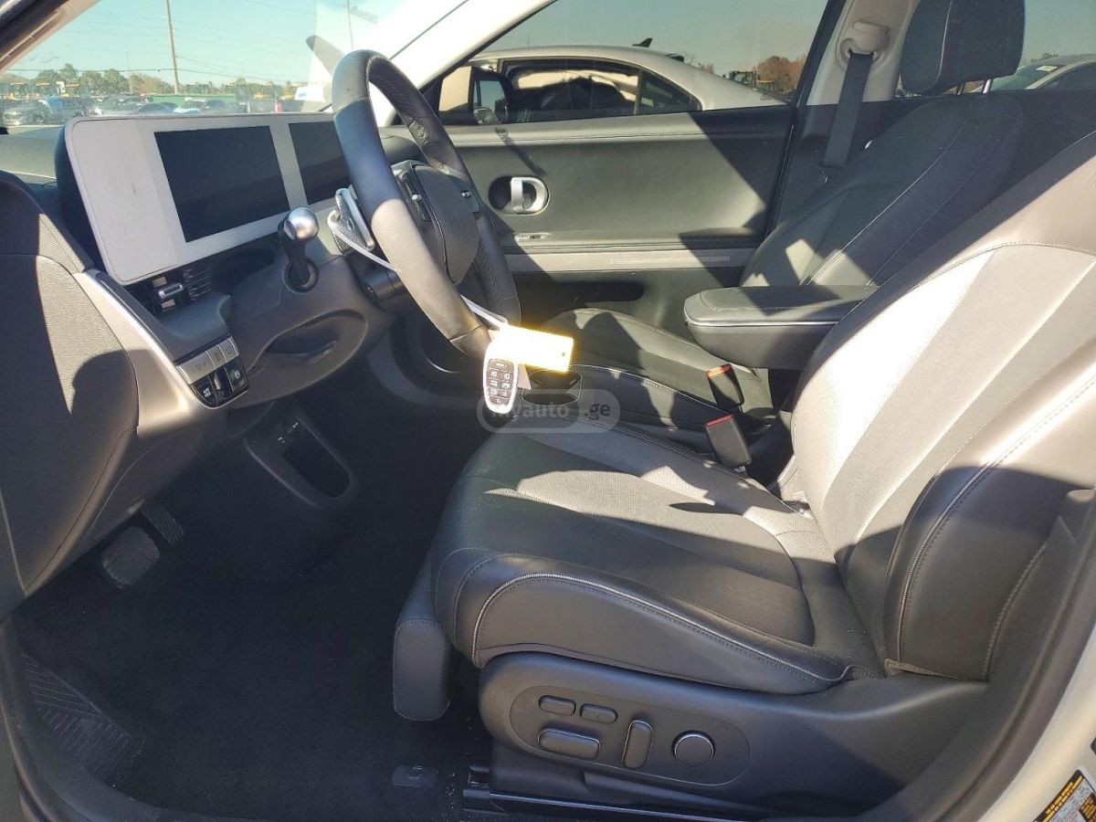 Hyundai Ioniq 5 - фото 4