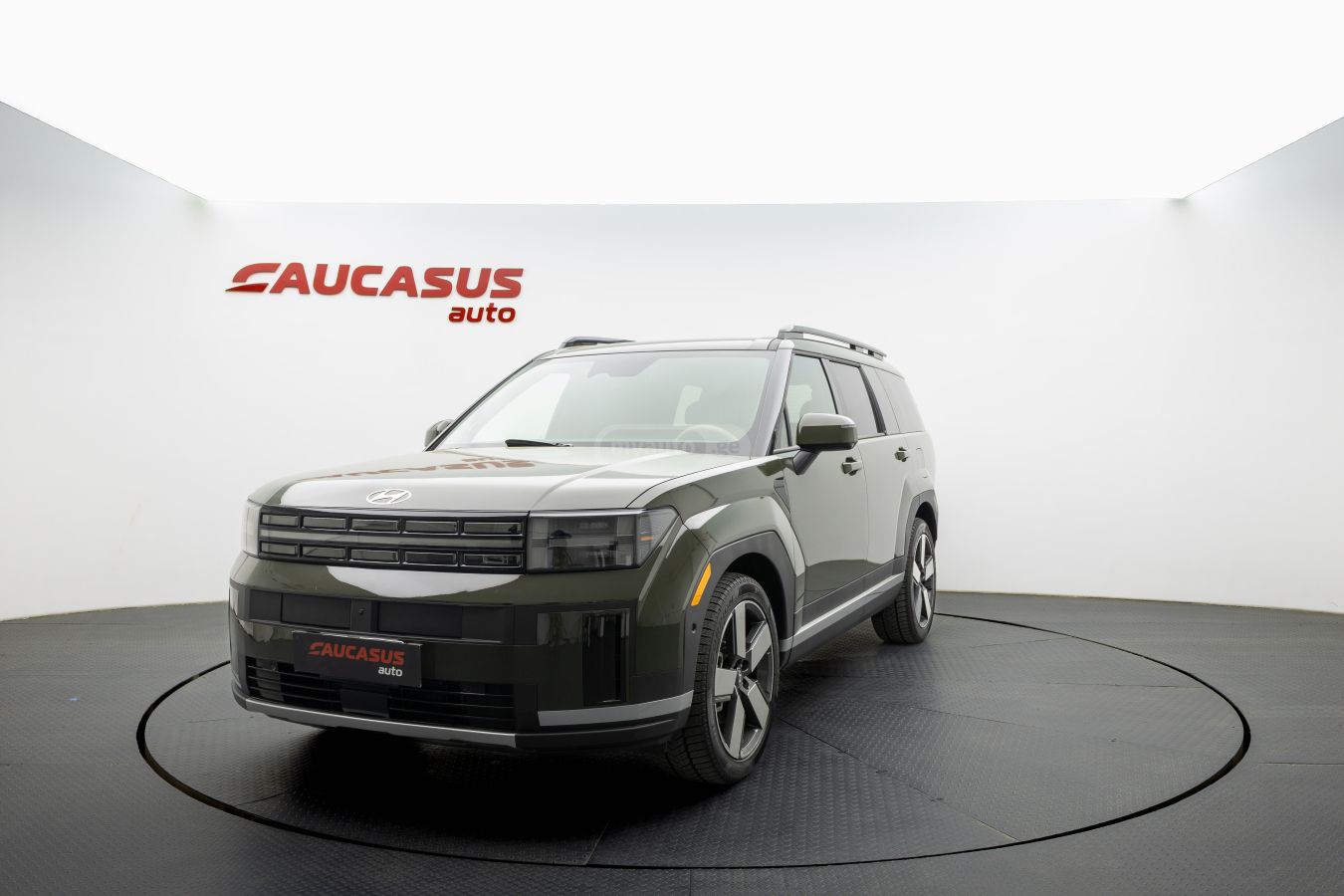 Hyundai Hyundai Santa Fe — миниатюра 1