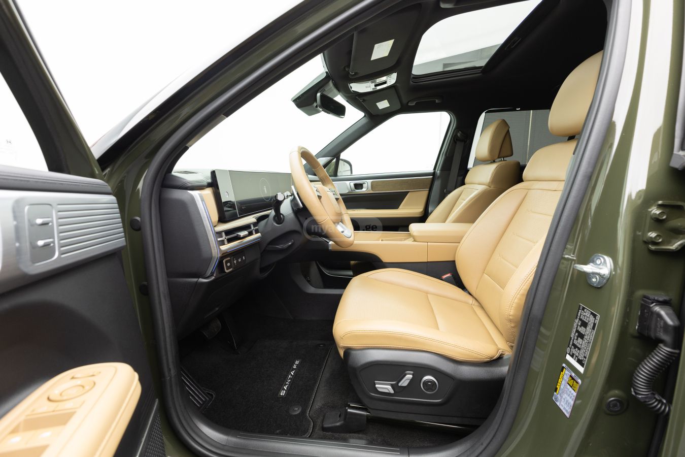 Hyundai Hyundai Santa Fe — миниатюра 10