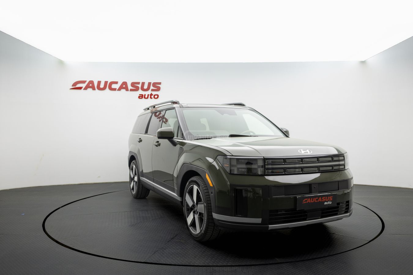 Hyundai Hyundai Santa Fe — миниатюра 3