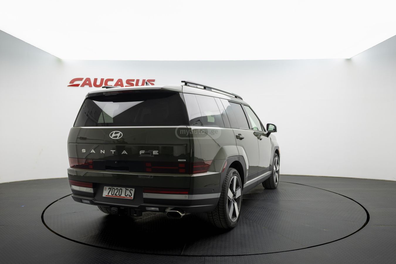 Hyundai Hyundai Santa Fe — миниатюра 4