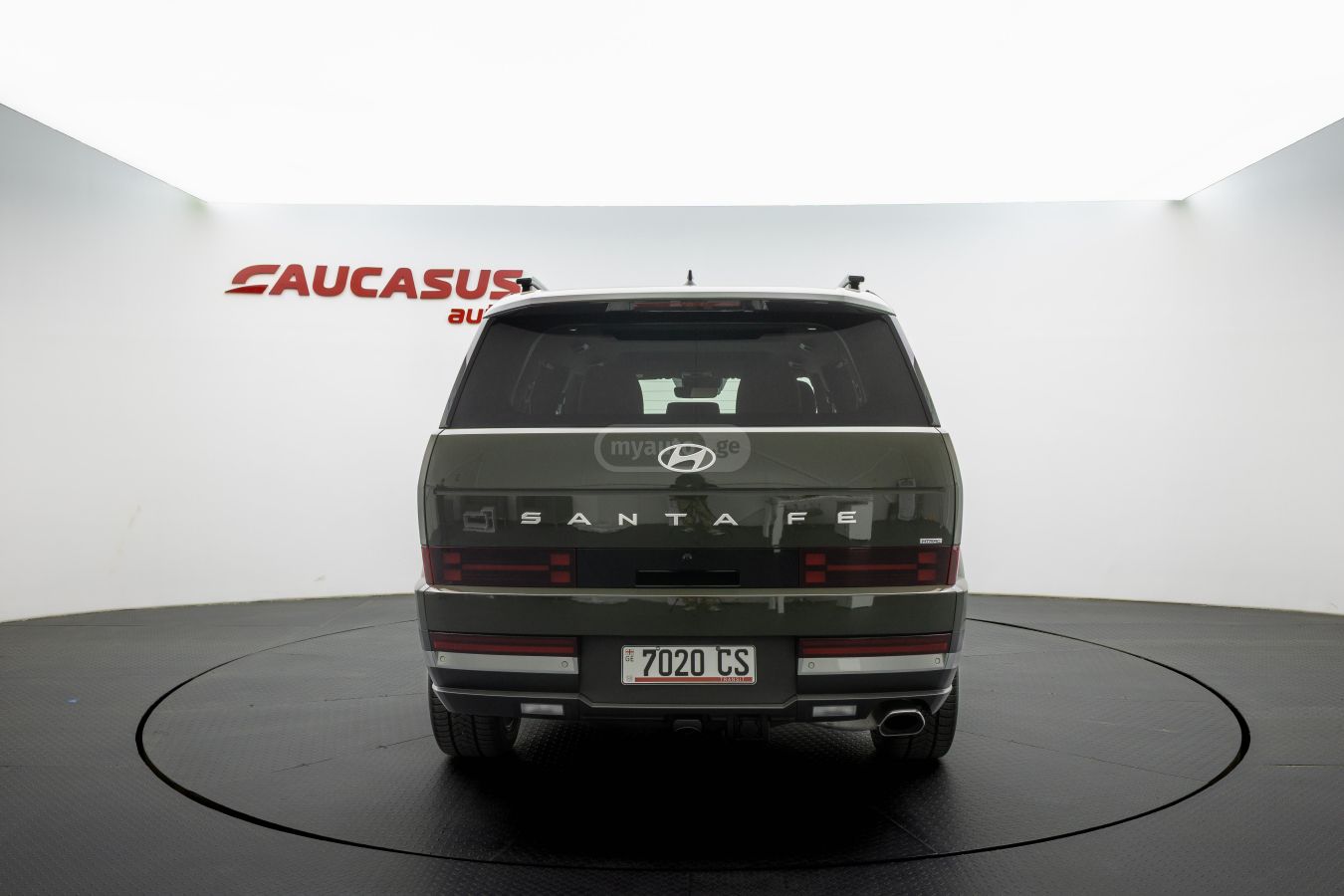 Hyundai Hyundai Santa Fe — миниатюра 5