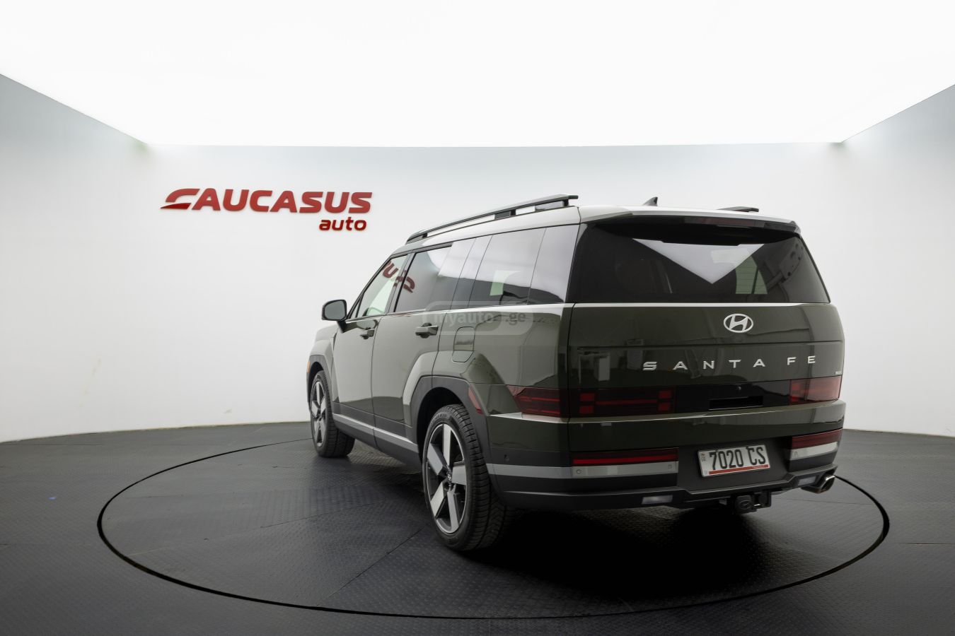 Hyundai Hyundai Santa Fe — миниатюра 6