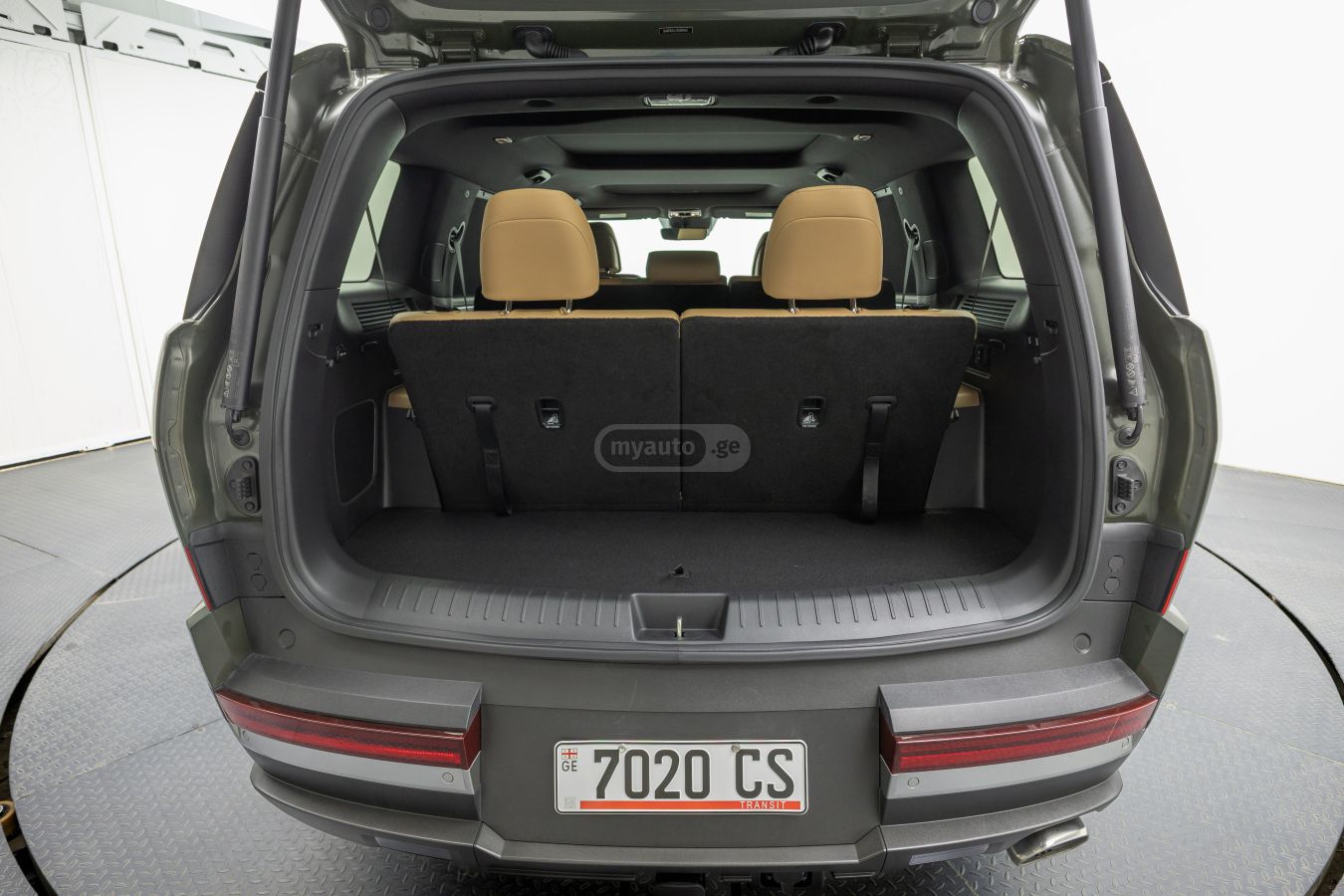 Hyundai Hyundai Santa Fe — миниатюра 7