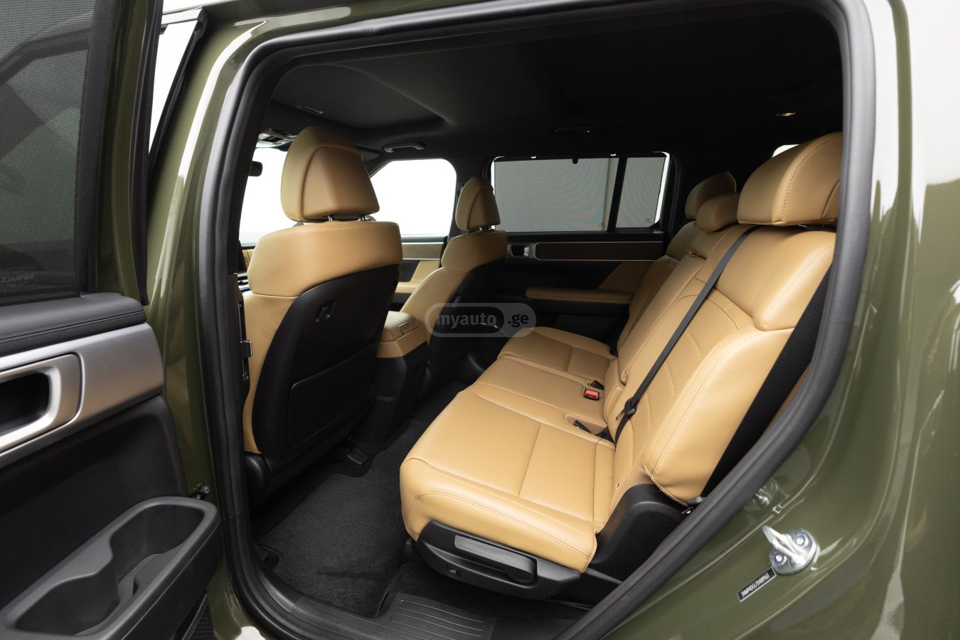 Hyundai Hyundai Santa Fe — миниатюра 8