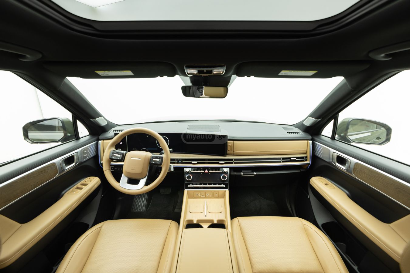 Hyundai Hyundai Santa Fe — миниатюра 9