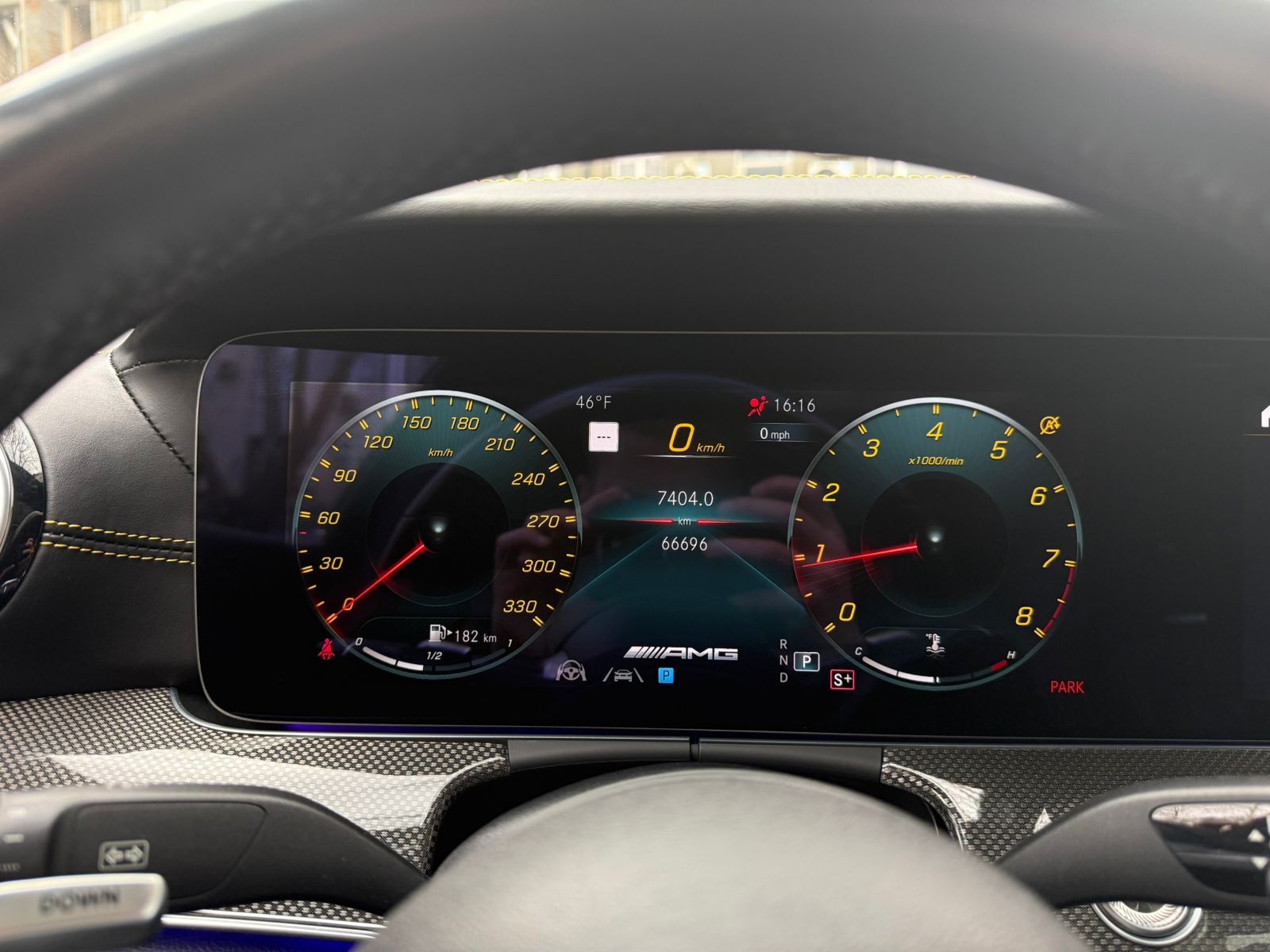 Mercedes-Benz E 63S AMG — миниатюра 6