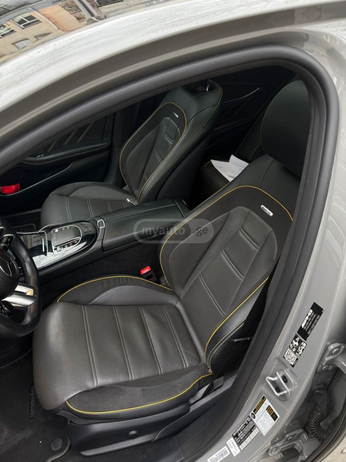 Mercedes-Benz E 63S AMG — миниатюра 8