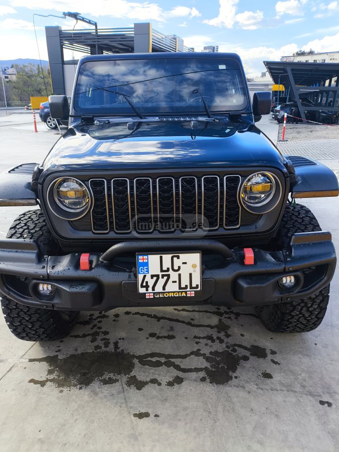 Jeep Wrangler - фото 3